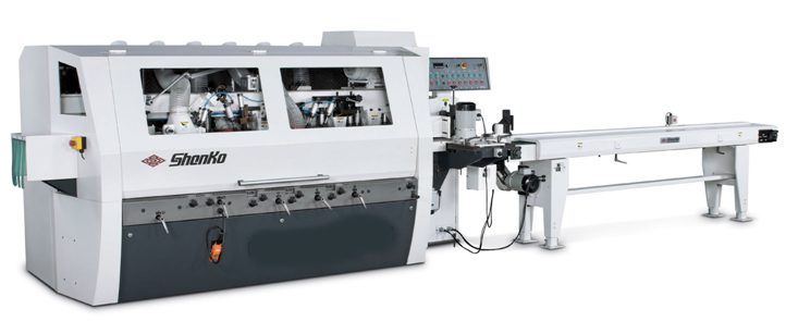MÁY BÀO 4 MẶT SHENKO SKG-230GH/5