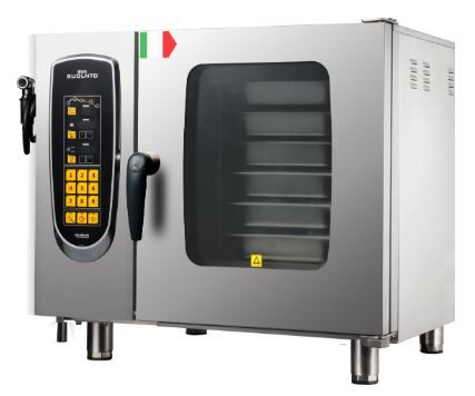 Lò nướng bánh SK-6P