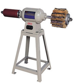 Máy chà nhám chổi 2 bên GB-100