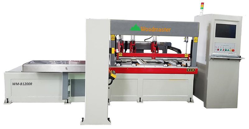 Máy lọng CNC Router Woodmaster WM-B1200R