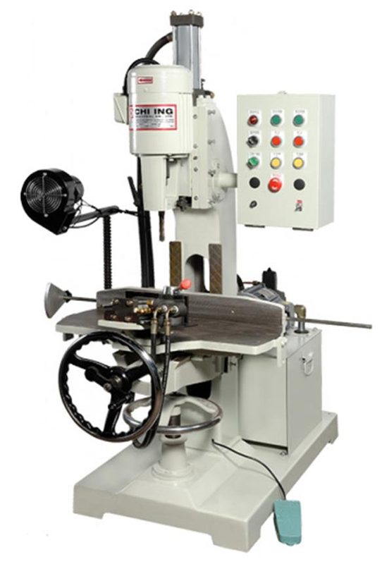 MÁY ĐỤC MỘNG VUÔNG THỦY LỰC TC-105