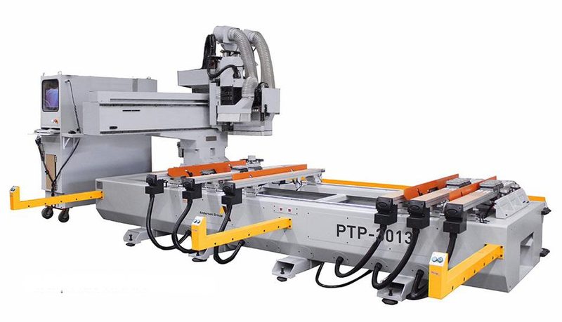 MÁY CNC ROUTER ANDERSON PTP-3013
