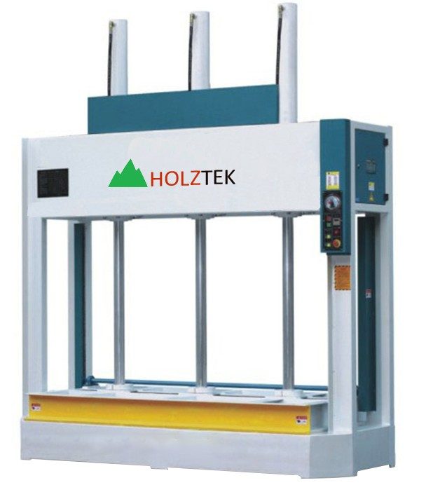 Máy ép nguội 80 tấn Holztek HT48x80T