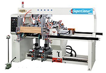 Máy khoan liên kết tự động nạp phôi Superliner+A