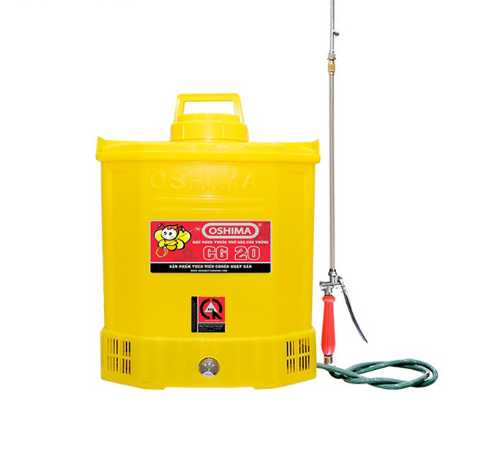 Bình Xịt Điện Oshima OS CG 20