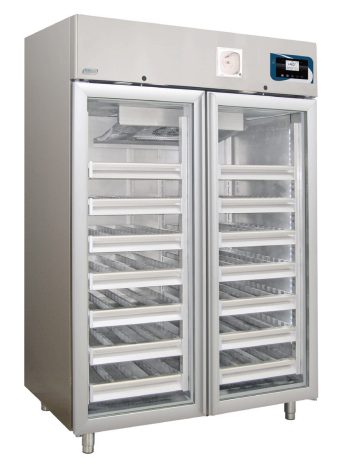 Tủ lạnh trữ máu Evermed BBR 925 xPRO