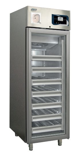 Tủ lạnh trữ máu Evermed BBR 625 xPRO