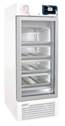 Tủ lạnh trữ máu Evermed BBR 370 xPRO
