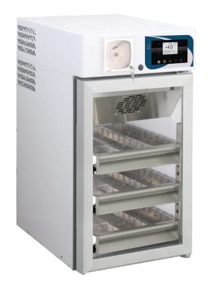 Tủ lạnh trữ máu Evermed BBR 130 xPRO