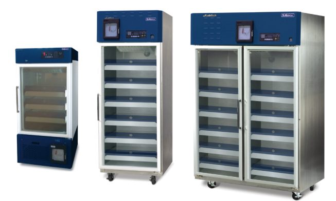 Tủ lạnh trữ máu LABTECH  LBB – 103GR