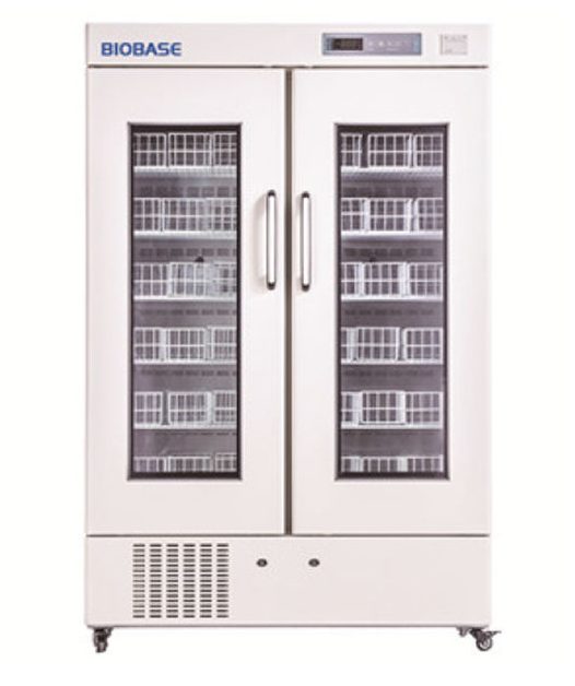 Tủ lạnh trữ máu BIOBASE BXC-V600B
