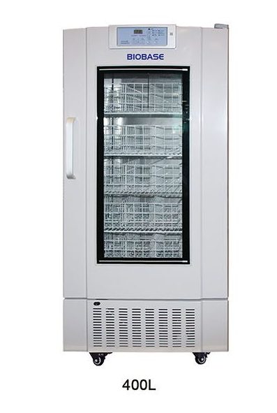 Tủ lạnh trữ máu BIOBASE BXC-V400B