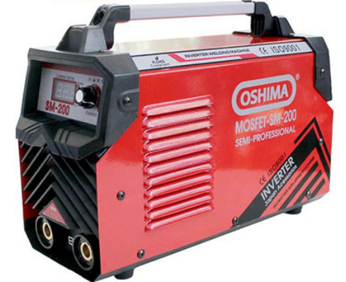 MÁY HÀN 2 BO OSHIMA MOSFET SM-200