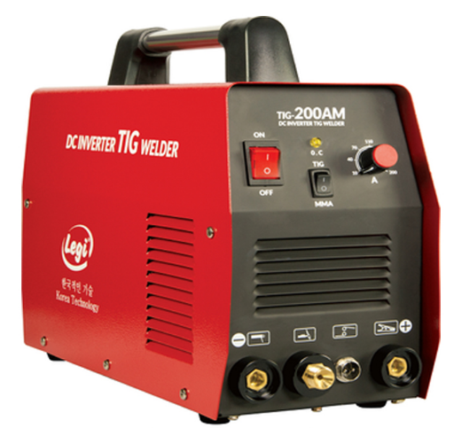 Máy Hàn Legi Đỏ TIG-200-AMD