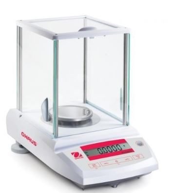Cân phân tích điện tử PA 214 - Ohaus