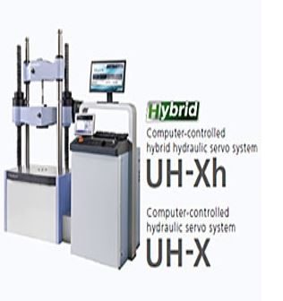 Máy kiểm tra cơ tính vật liệu Shimadzu UH-X Series