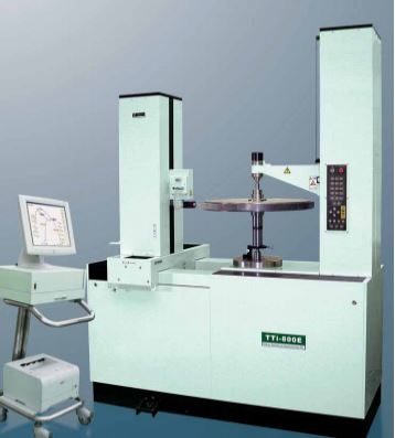 Thiết bị kiểm tra bánh răng TTi-1000H Tokyo technical
