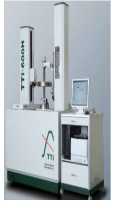 Thiết bị kiểm tra bánh răng TTi-600H Tokyo technical