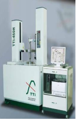 Thiết bị kiểm tra bánh răng TTi-450H Tokyo technical