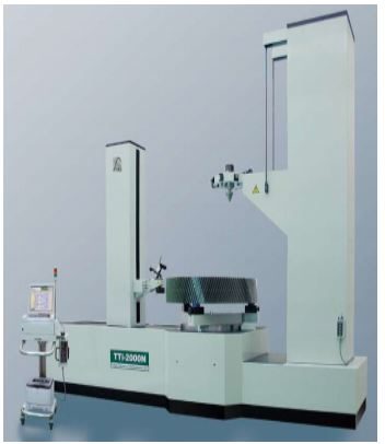 Thiết bị kiểm tra bánh răng TTi-2600N Tokyo technical