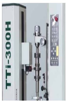 Thiết bị kiểm tra bánh răng TTi-300H Tokyo technical
