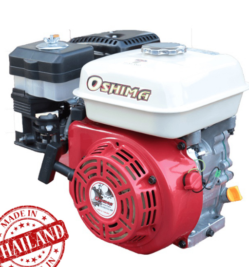 Máy Nổ Oshima New 6.5HP (Made In Thailand)