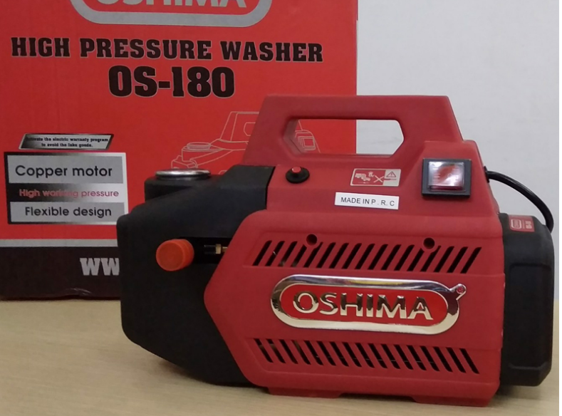 Máy Xịt Rửa Oshima OS 180