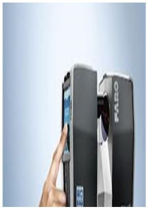 Máy quét đo Focus3D - Faro