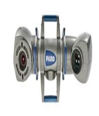 Thiết bị quét đo chính xác Faro 3D Imager AMP