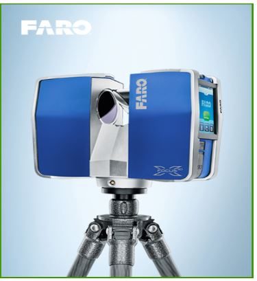 Máy quét đo 3D FARO