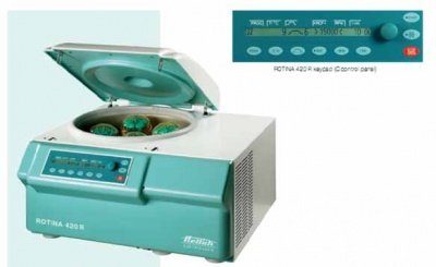 MÁY LI TÂM LẠNH - ROTINA 420R