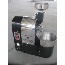 Máy rang cà phê hạt, năng suất 5 kg-mẻ