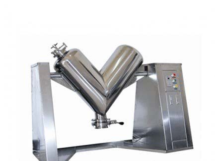 Máy trộn cà phê chữ V