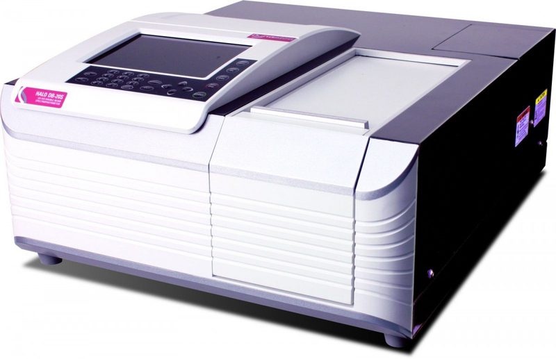 MÁY QUANG PHỔ UV/VIS - DB20S