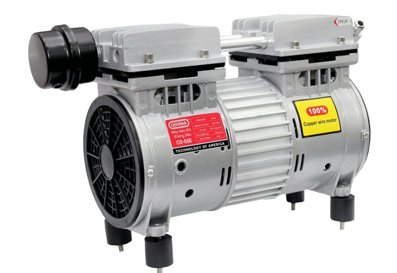Đầu bơm không dầu Oshima OS-750