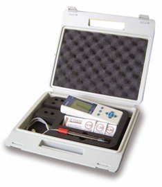 Máy đo pH/mV/Ion/Nhiệt độ - 3205