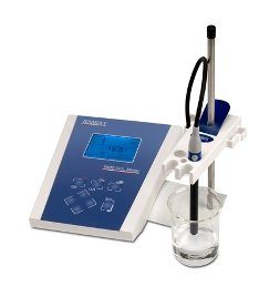 Máy đo oxy hòa tan/Nhiệt độ để bàn - 9500