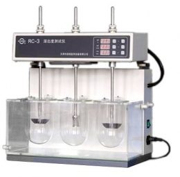 MÁY ĐO ĐỘ HÒA TAN THUỐC VIÊN - RC-3