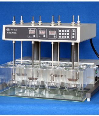 MÁY ĐO ĐỘ HÒA TAN THUỐC VIÊN - RC-8