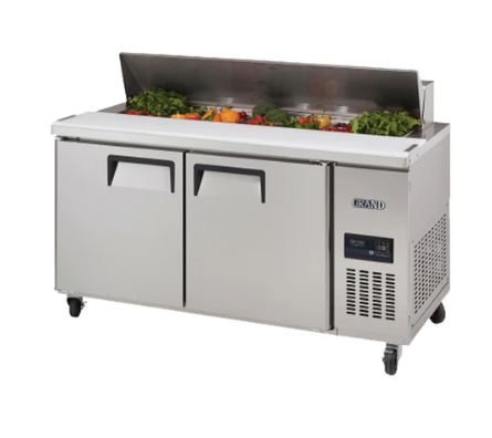 Bàn Salad Grand Woosung GS-60R-M