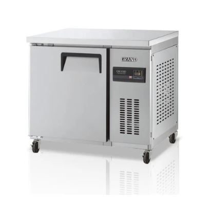 BÀN ĐÔNG INOX 1 CÁNH GRAND WOOSUNG 174 LÍT GU-36F