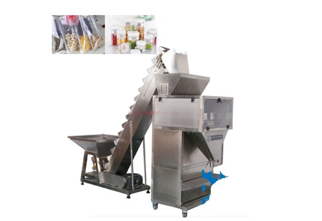 CÂN ĐỊNH LƯỢNG BÁN TỰ ĐỘNG 4 ĐẦU OKS-245