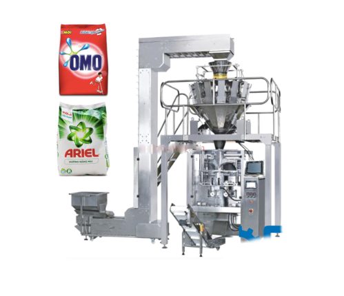 MÁY ĐÓNG GÓI CÂN ĐỊNH LƯỢNG BỘT GIẶT OKS-2417
