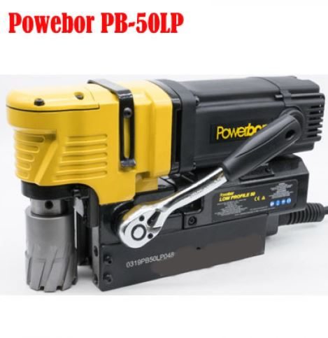 Máy khoan từ thấp PB-50LB