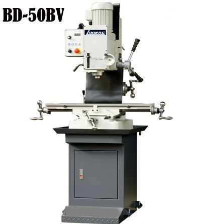 Máy khoan phay Inverter MD-50BV