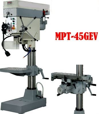 Máy ta rô và khoan 2HP MPT45GEV