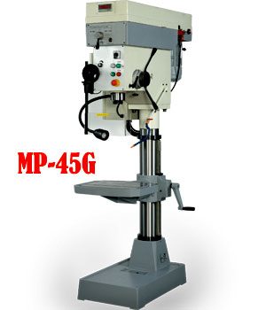 Máy khoan bàn loại hộp số MP-45G