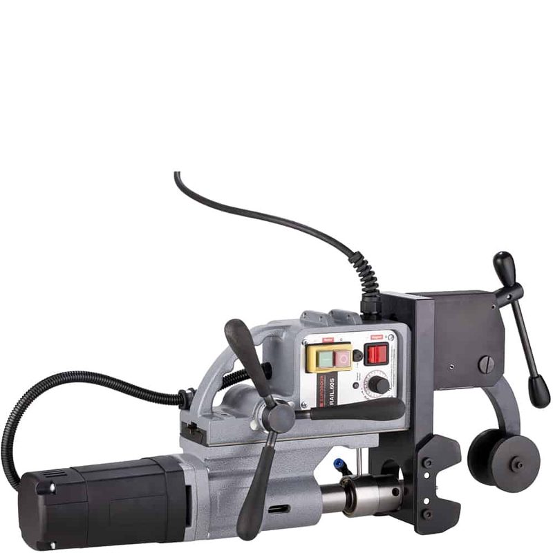 Máy khoét lỗ đường ray RAIL.60S