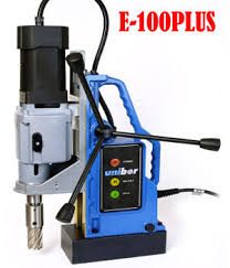 Máy khoan từ Unibor E100PLUS