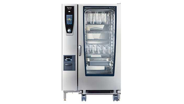 Lò nướng Combi SelfCookingCenter